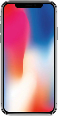 Apple iPhone X 256GB Gray Renewed | Hello Mobile