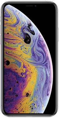 Apple iPhone XS 64GB Silver Renewed | Hello Mobile