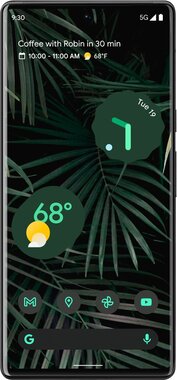 Google Pixel 6 Pro 256GB Black | Hello Mobile